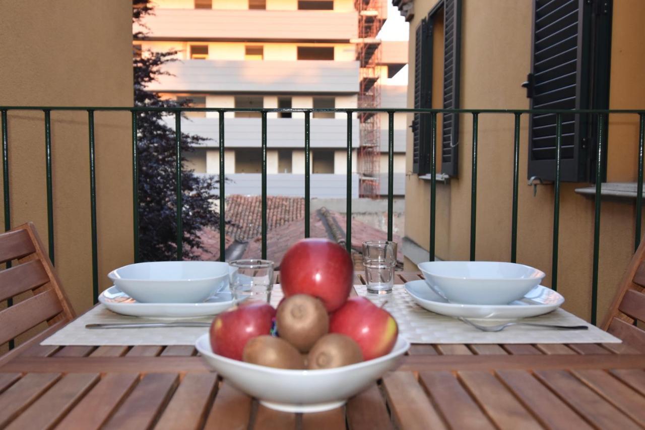 Emilia Suite Bolonia Exterior foto