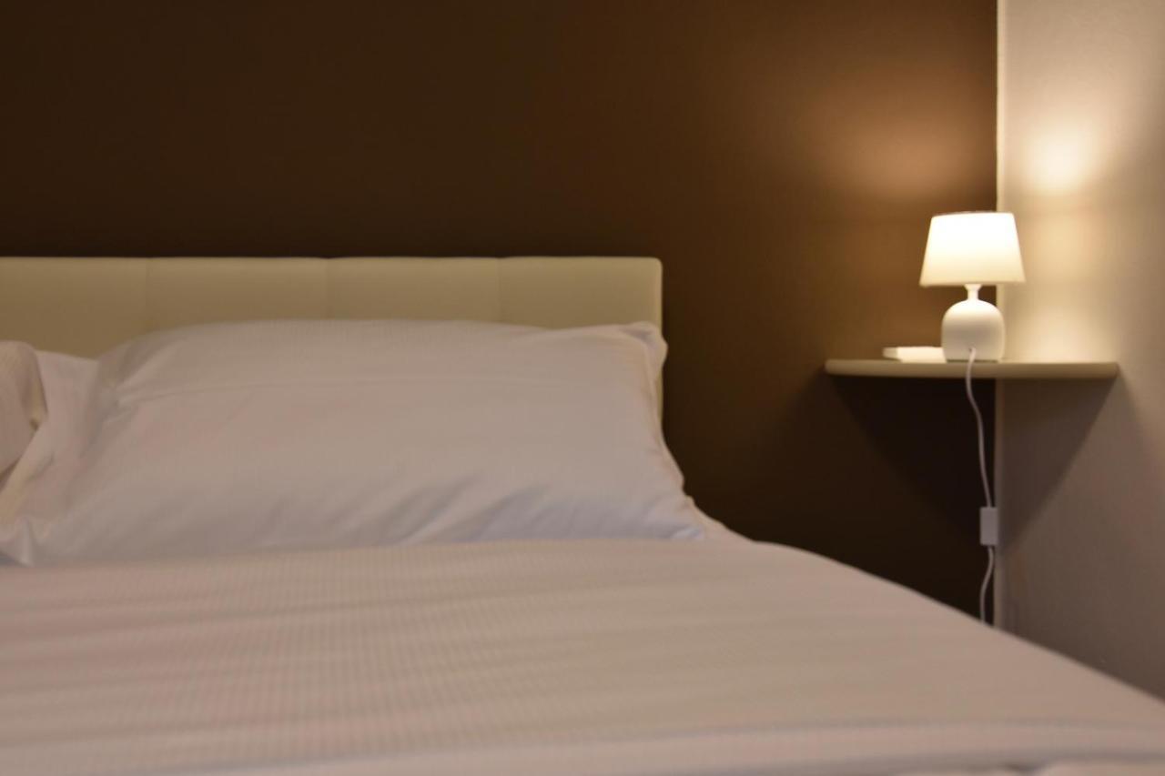 Emilia Suite Bolonia Exterior foto