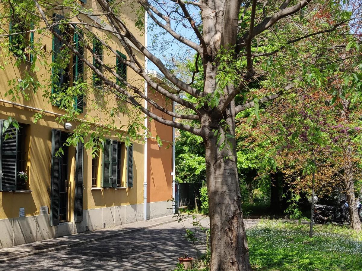 Emilia Suite Bolonia Exterior foto